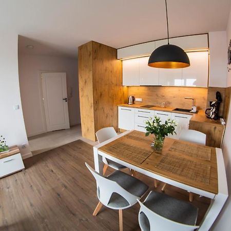 Apartament Bel Mare-Nowoczesny 米兹多洛杰 外观 照片