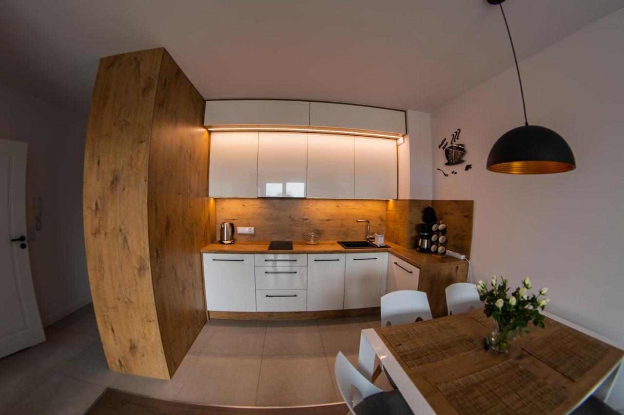 Apartament Bel Mare-Nowoczesny 米兹多洛杰 外观 照片