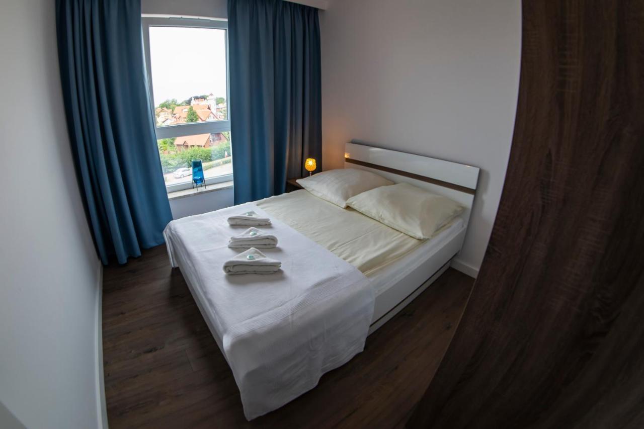 Apartament Bel Mare-Nowoczesny 米兹多洛杰 外观 照片