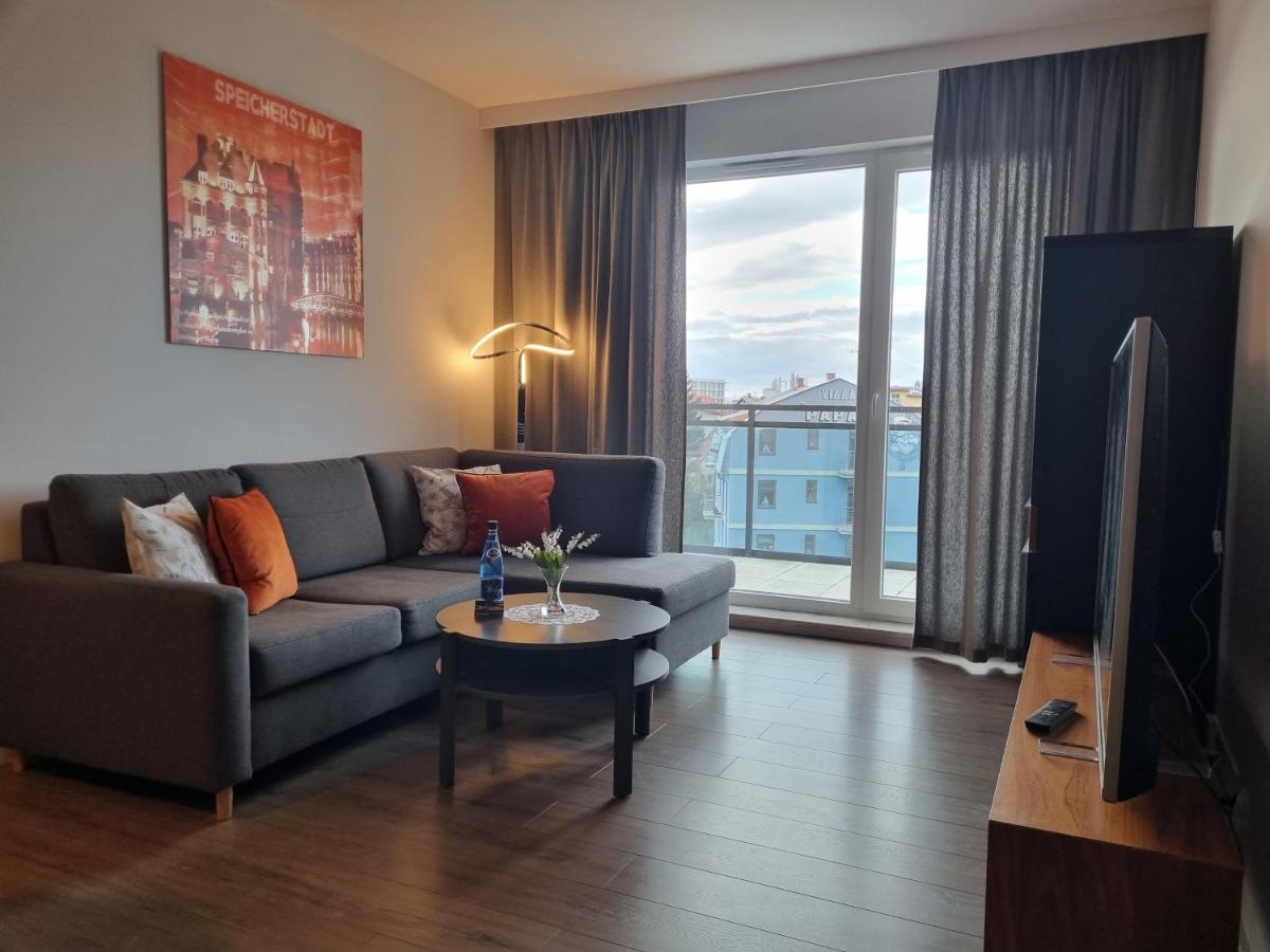 Apartament Bel Mare-Nowoczesny 米兹多洛杰 外观 照片
