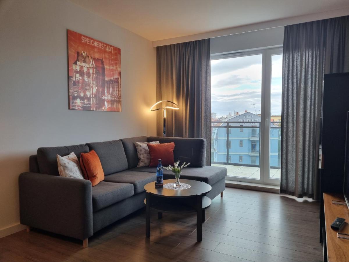 Apartament Bel Mare-Nowoczesny 米兹多洛杰 外观 照片