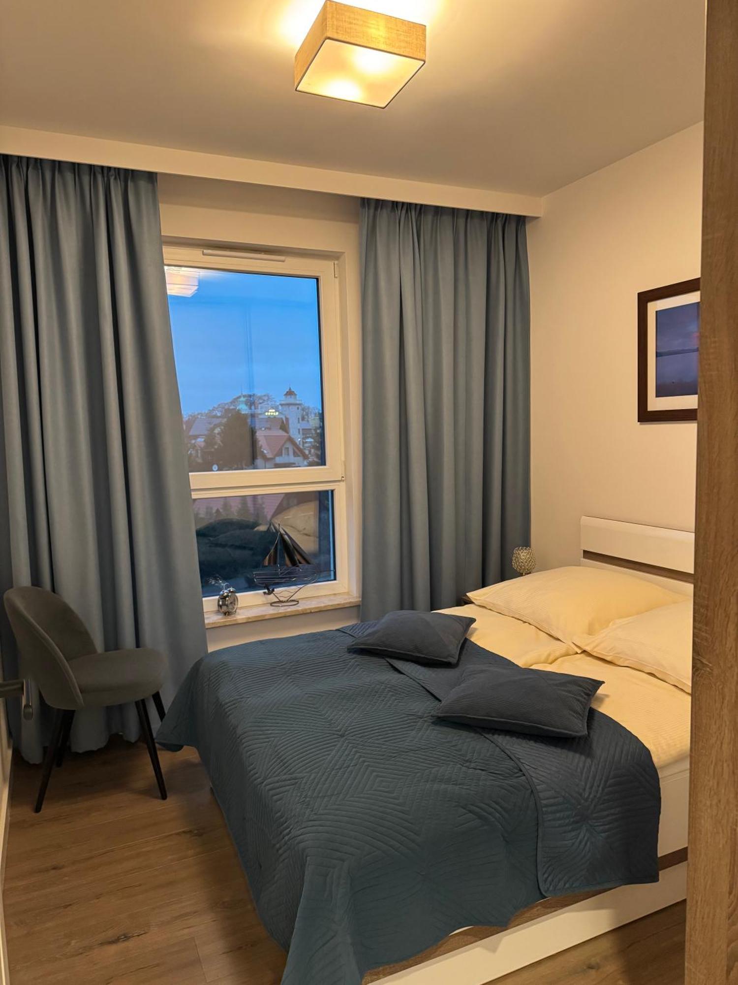 Apartament Bel Mare-Nowoczesny 米兹多洛杰 外观 照片
